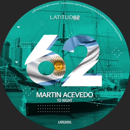Martin Acevedo - To Night [LAT62091]